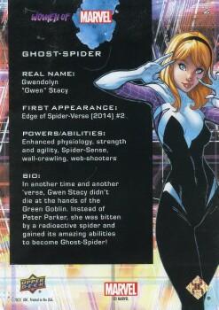 Ghost-Spider back artwork