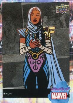 Shuri front artwork