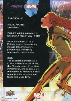 Phoenix back artwork