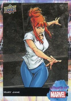Mary Jane front artwork
