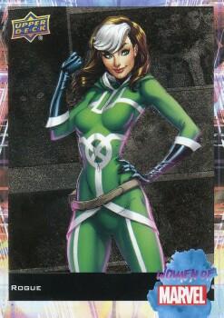 Rogue front artwork