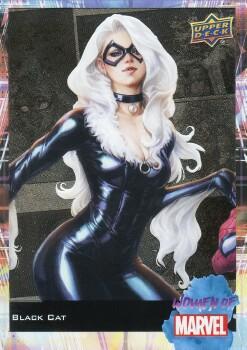Black Cat front artwork