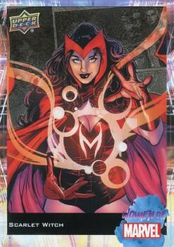 Scarlet Witch front artwork