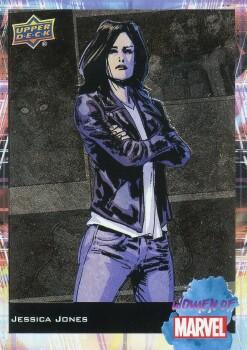 Jessica Jones front artwork