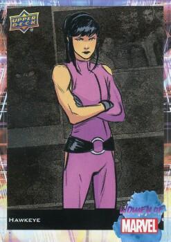 Hawkeye front artwork