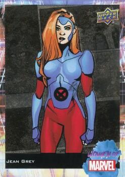 Jean Grey front artwork