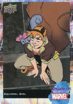 Squirrel Girl front artwork