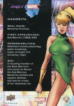 Namorita back artwork