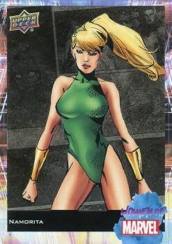 Namorita front artwork