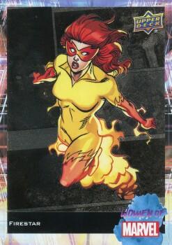 Firestar front artwork