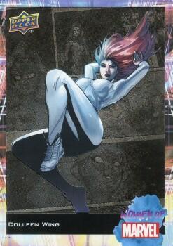 Colleen Wing front artwork