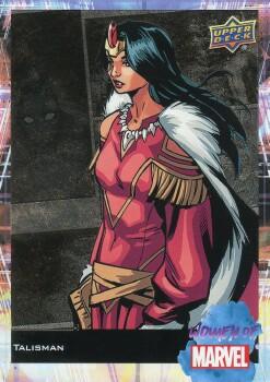 Talisman front artwork
