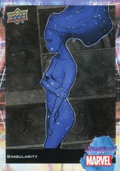 Singularity front artwork