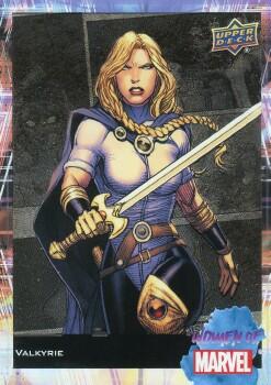Valkyrie front artwork