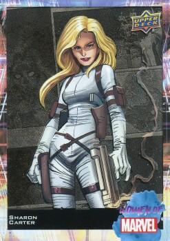 Sharon Carter front artwork