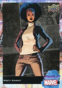 Misty Knight front artwork