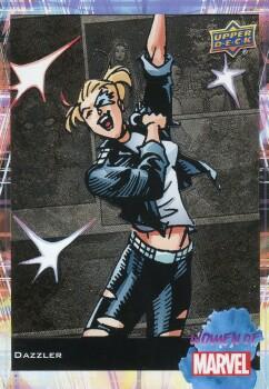 Dazzler card thumbnail