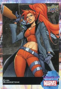 Elsa Bloodstone front card image