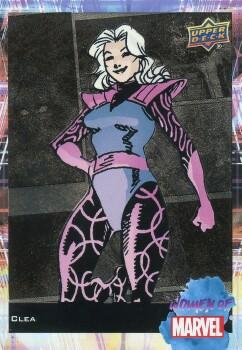 Clea front card image
