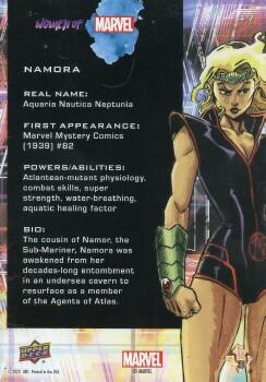 Namora back card image