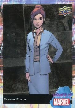 Pepper Potts card thumbnail