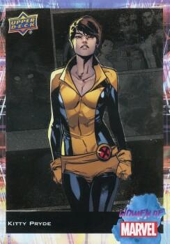 Kitty Pryde front card image