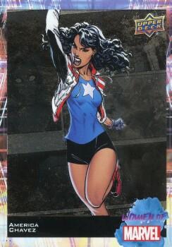 America Chavez card thumbnail