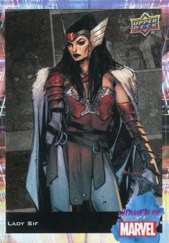 Lady Sif card thumbnail
