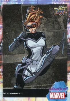Mockingbird front card image