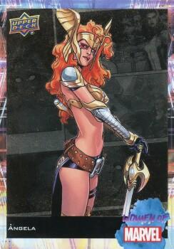 Angela front card image