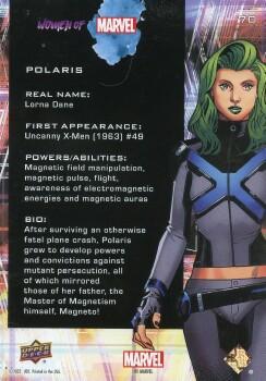 Polaris back card image