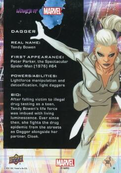 Dagger back card image