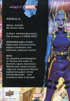 Nebula back card image