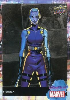 Nebula front card image