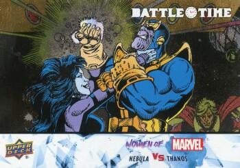 Nebula/Thanos front card image