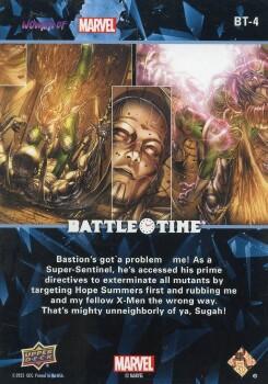 Rogue/Bastion back card image