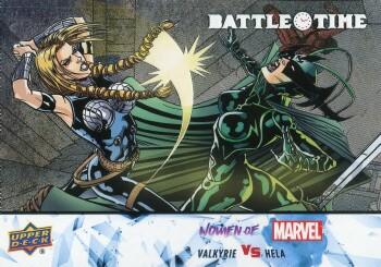 Valkyrie/Hela front card image