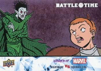 Squirrel Girl/Nightmare card thumbnail