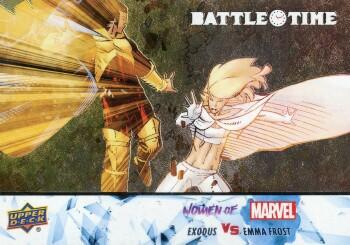 Emma Frost/Exodus card thumbnail