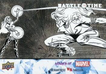 Dazzler/Enchantress card thumbnail