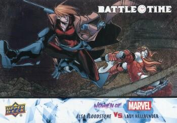 Elsa Bloodstone/Lady Hellbender card thumbnail