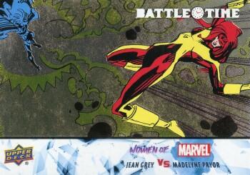 Jean Grey/Madelyne Pryor card thumbnail
