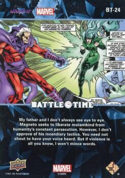 Polaris/Magneto back card image