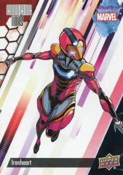 Ironheart card thumbnail