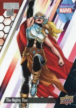 The Mighty Thor card thumbnail