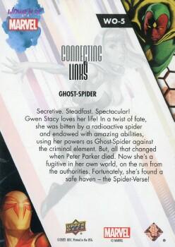 Ghost-Spider back card image