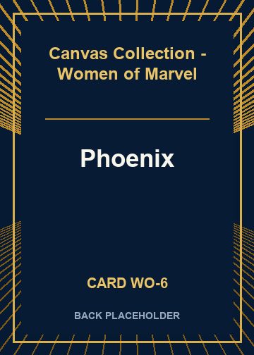 Phoenix back card image