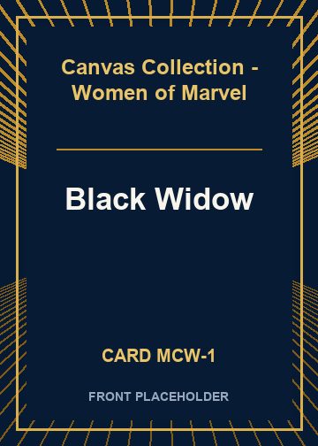 Black Widow card thumbnail