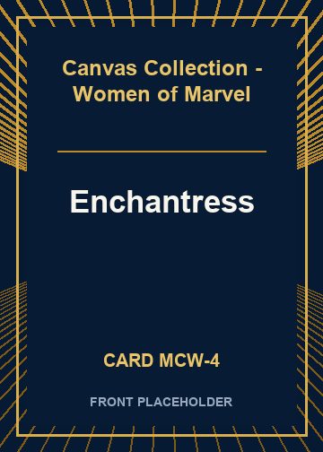 Enchantress card thumbnail