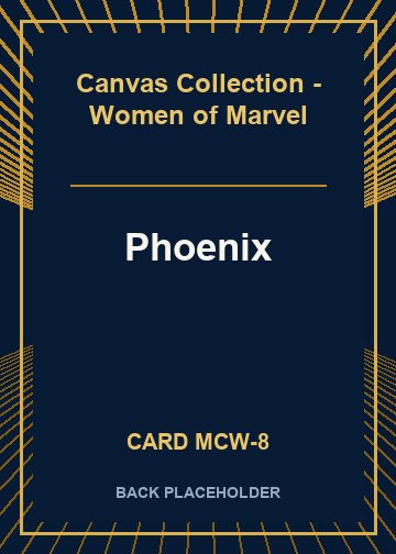 Phoenix back card image